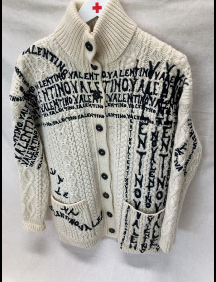 Valentino Cardigan
